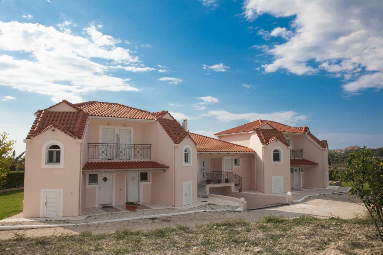Cavaliere Houses Ликсури Екстериор снимка